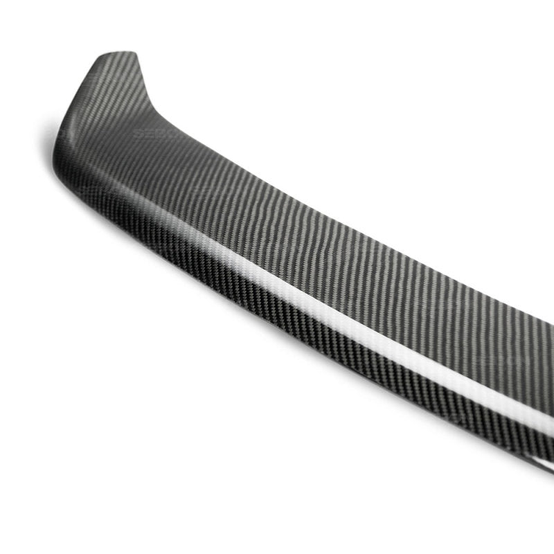 Seibon OEM Carbon Fiber Grille Nissan Gtr R35 2009-2010 FG0910NSGTR-OE FG0910NSGTR-OE Photo - Primary