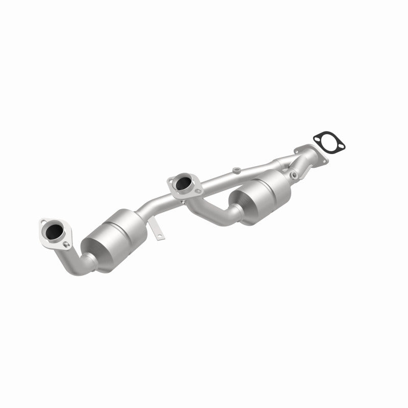 MagnaFlow Ford Windstar HM Grade Federal / EPA Compliant Direct-Fit Catalytic Converter 23382 360 Degree Image Set