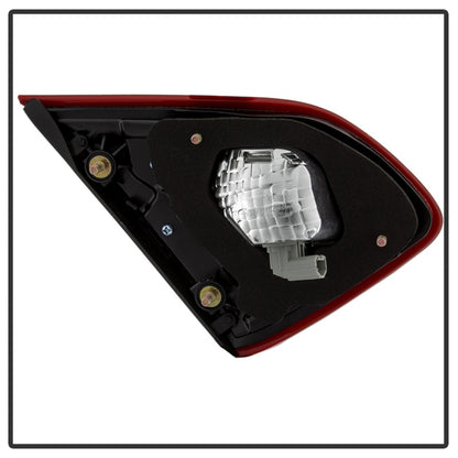 SPYDER xTune 16-18 Nissan Altima 4DR Passenger Side Tail Light - OEM Inner Right (ALT-JH-NA16-4D-OE-IR) 9943034 9943034 Photo - Unmounted