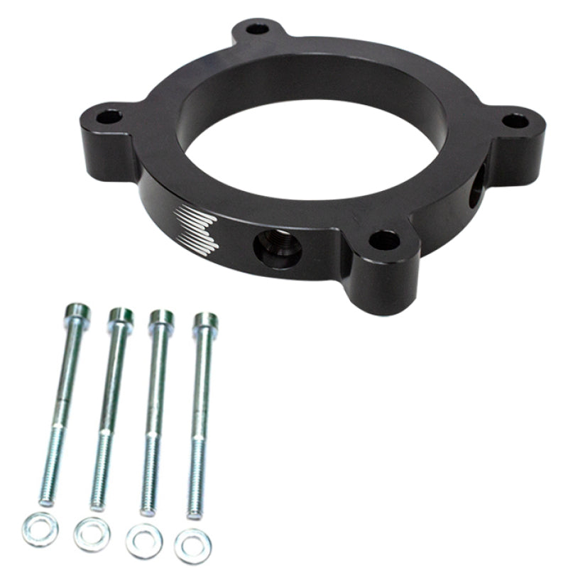 Snow Performance Snow Performance 2014+ GM Truck Throttle Body Spacer Injection Plate SNO-40067 SNO-40067 Photo - Primary