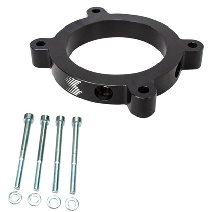 Snow Performance Snow Performance 2014+ GM Truck Throttle Body Spacer Injection Plate SNO-40067 SNO-40067 Photo - Primary