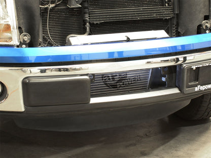 aFe  POWER 46-20121-1 BladeRunner GT Series Intercooler 46-20121-1 Photo - Mounted