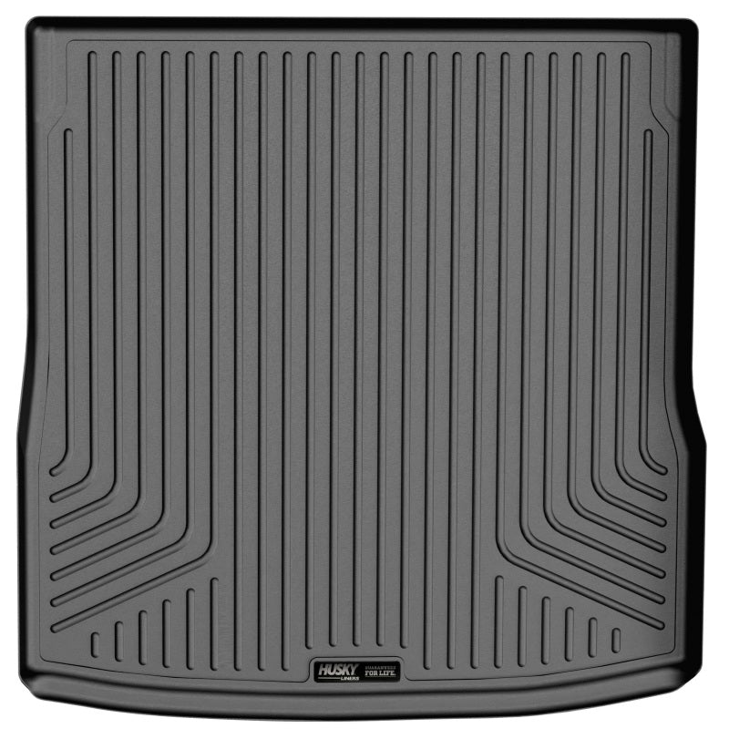 Husky Liners HL WB - Cargo - Black Floor Mats Floor Mats - Rubber main image