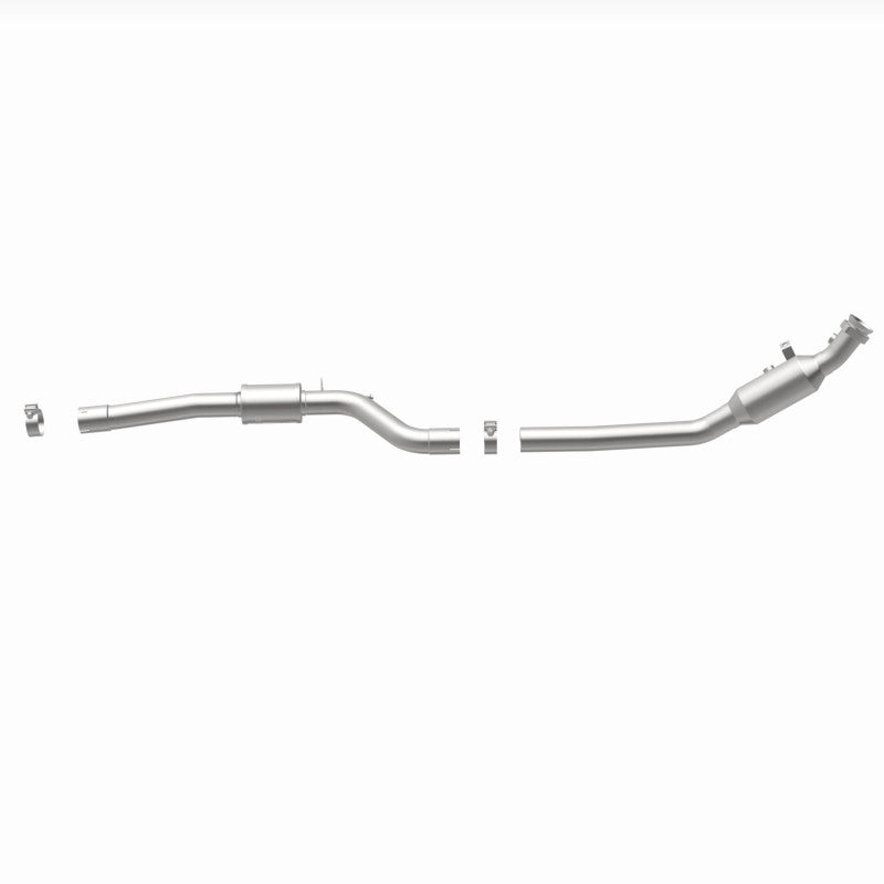Magnaflow Conv DF 2013-2017 SL550 V8 4.6 OEM Underbody 21-572 21-572 360 Degree Image Set