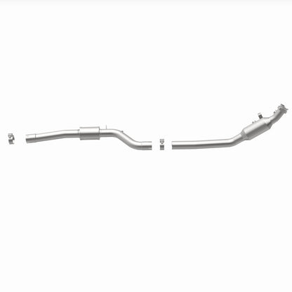 Magnaflow Conv DF 2013-2017 SL550 V8 4.6 OEM Underbody 21-572 21-572 360 Degree Image Set