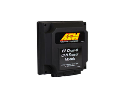 AEM Electronics 22 Channel CAN Sensor Module 30-2212 Photo - out of package