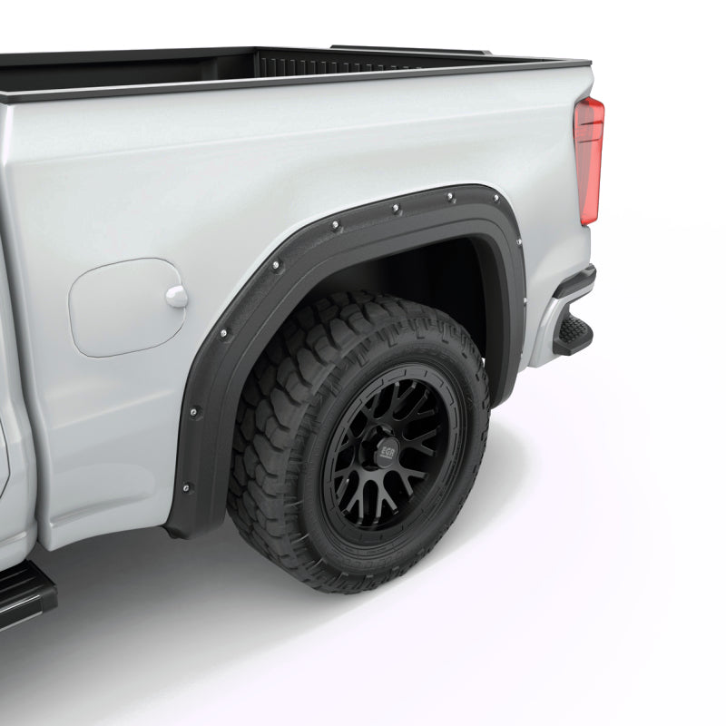 EGR 19-22 Gmc Sierra 1500 Baseline Bolt Style Fender Flares Set Of 4 BLF1018 BLF1018 User 2