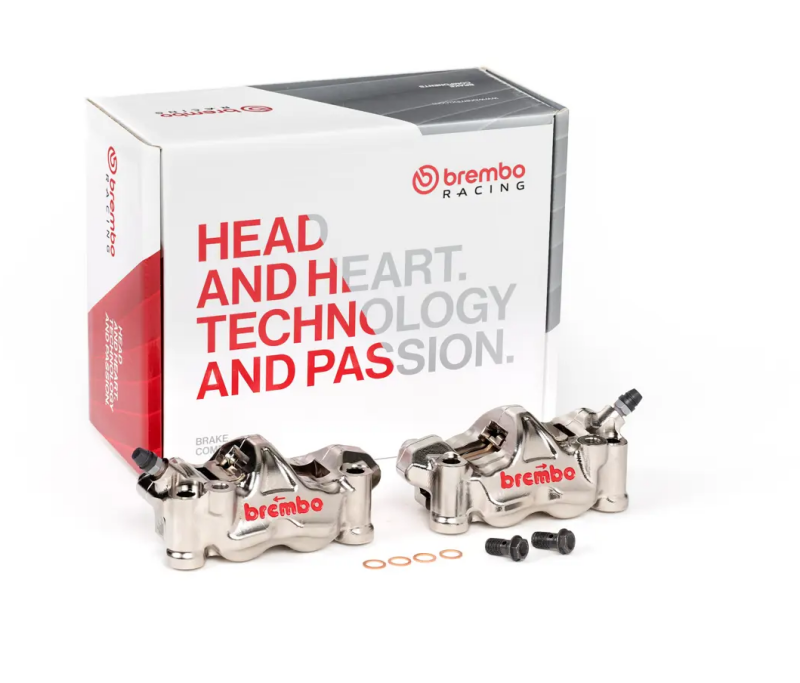 Brembo Powersports BRE Powersports Brake Calipers Brakes, Rotors & Pads Brake Calipers - OE main image