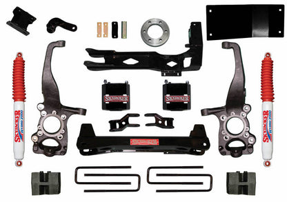 Skyjacker 6"KT 15 F150 4WD SPACER,H70 F1560BKH F1560BKH Photo - Primary