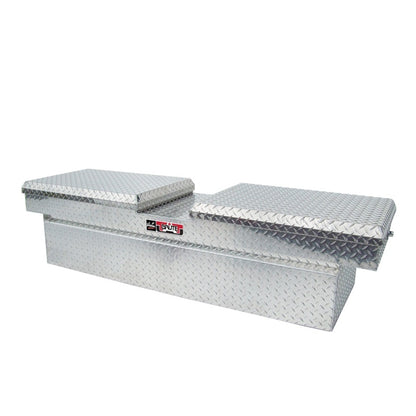Westin/Brute Gull Wing Lid Full Size Standard - Aluminum 80-RB124GW 80-RB124GW Photo - Primary