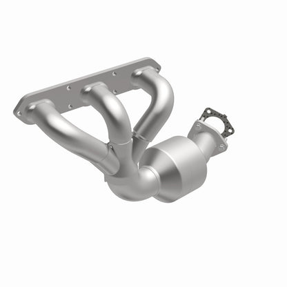 MagnaFlow Porsche Cayman California Grade CARB Compliant Direct-Fit Catalytic Converter 5411931 360 Degree Image Set
