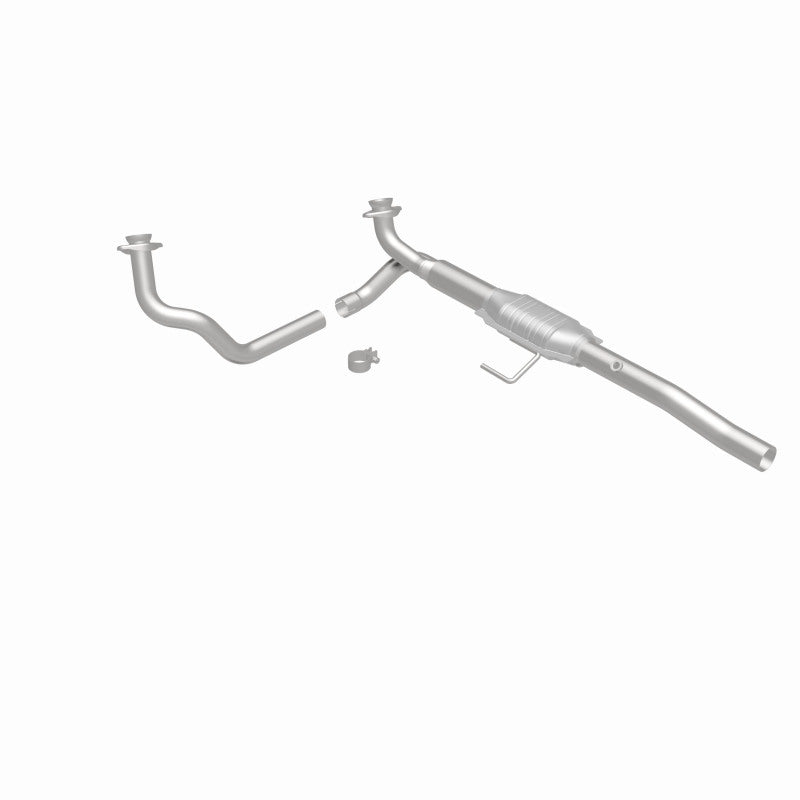 MagnaFlow Dodge Ram 1500 HM Grade Federal / EPA Compliant Direct-Fit Catalytic Converter 23500 360 Degree Image Set