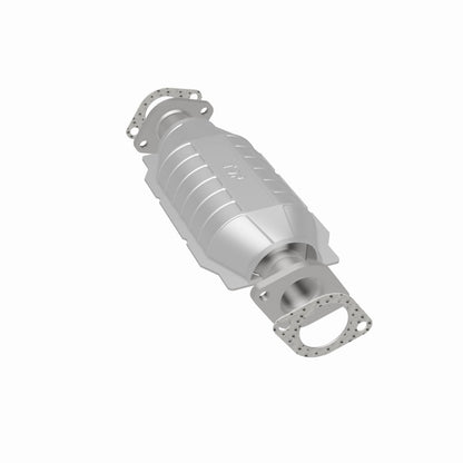 MagnaFlow California Grade CARB Compliant Direct-Fit Catalytic Converter 447210 360 Degree Image Set