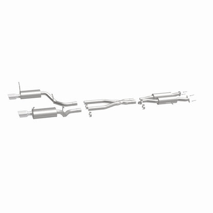 MagnaFlow Dodge Durango Street Series Cat-Back Performance Exhaust System 15068 360 Degree Image Set