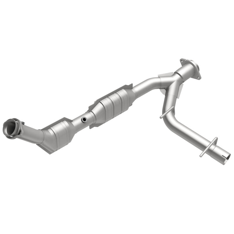 MagnaFlow Ford Expedition OEM Grade Federal / EPA Compliant Direct-Fit Catalytic Converter 49607 Photo - Primary