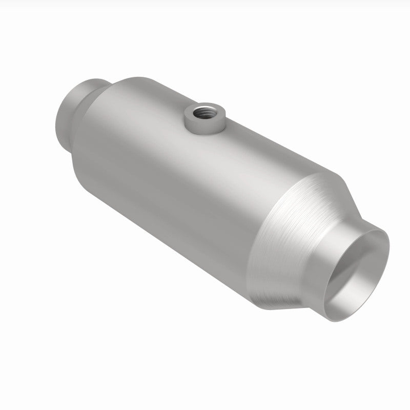 Magnaflow Universal Catalytic Converter 2.5in CA Spun Mid-Bed 4651356 4651356 360 Degree Image Set