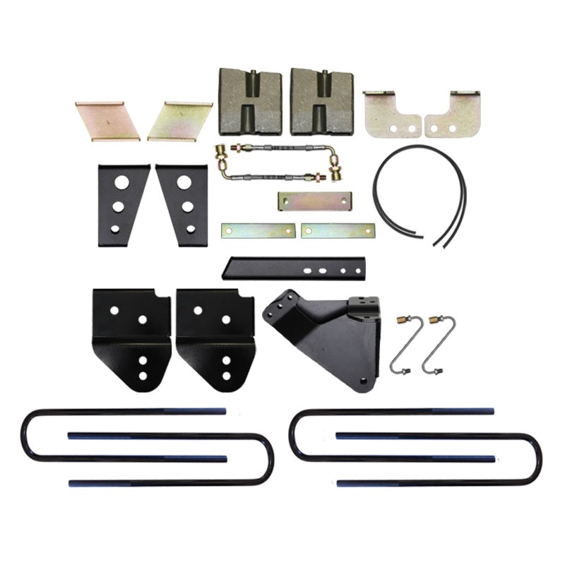 Skyjacker Suspension Lift Kit Component 2011-2014 Ford F-250 Super Duty 4 Wheel Drive F11852 F11852 Photo - Primary