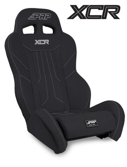 PRP Seats PRP XCR UTV Suspension Seat - Black A8008-201 A8008-201 Photo - Primary