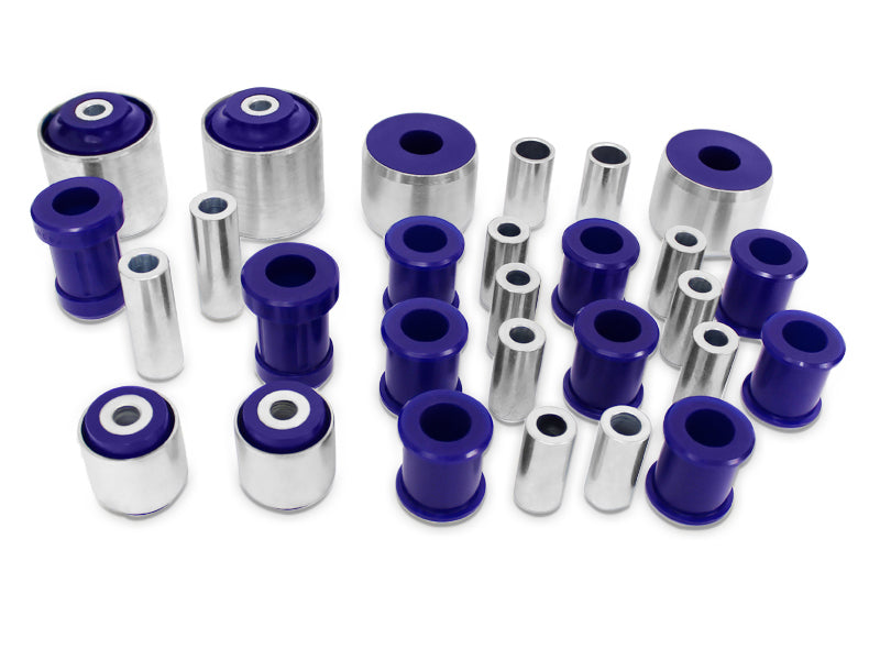 SuperPro Front and Rear Enhancement Bushing Kit KIT175K Photo - Primary