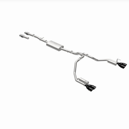 Magnaflow 2021 GMC Yukon XL / Chevy Suburban / Cadillac Escalade ESV Street Series Cat-Back Exhaust 19543 19543 360 Degree Image Set