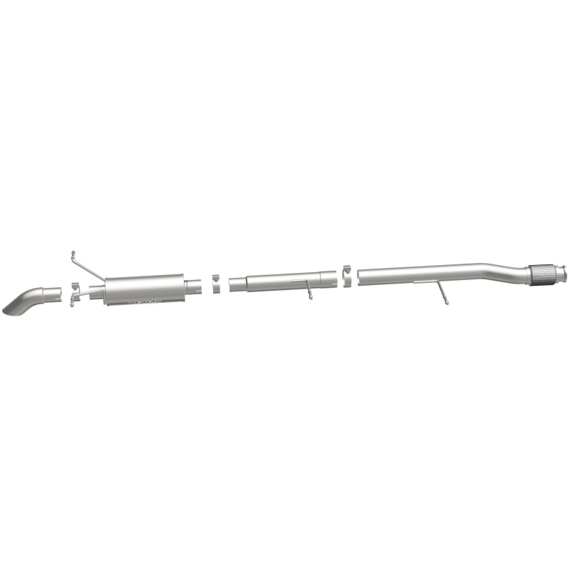 MagnaFlow Off Road Pro Series Cat-Back Performance Exhaust System 17146 Photo - out of package