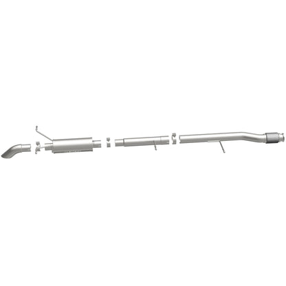 MagnaFlow Off Road Pro Series Cat-Back Performance Exhaust System 17146 Photo - out of package
