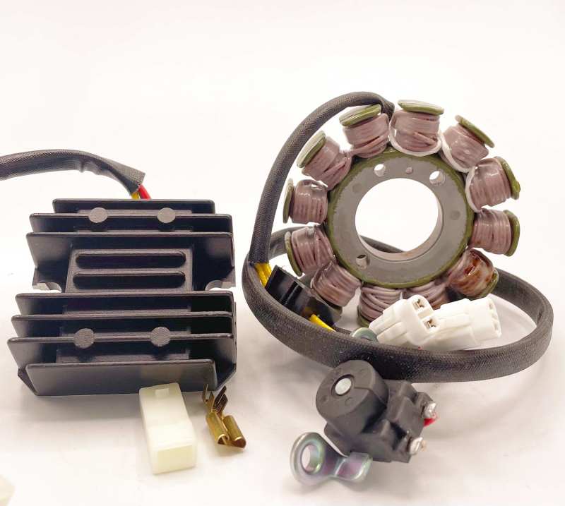 Ricks Motorsport Electrics Ricks Motorsport New Hot Shot Series Yamaha Charging Kit 99-406 99-406 User 1
