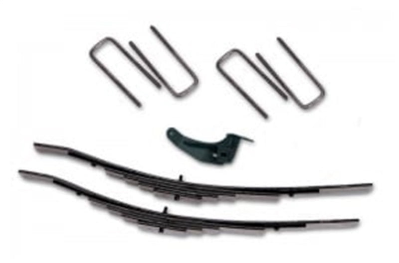 Tuff Country 00-04 F-250 4wd 2.5in Leveling Kit Front (No Shocks) 22962 22962 Photo - Primary
