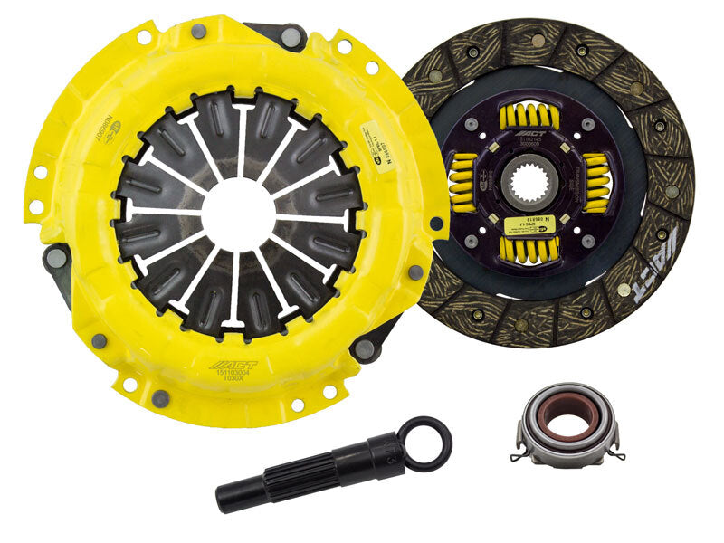 ACT XT Clutch Kit Performance Street Geo Prizm GSI L4 90-91 TC1-XTSS Photo - Primary
