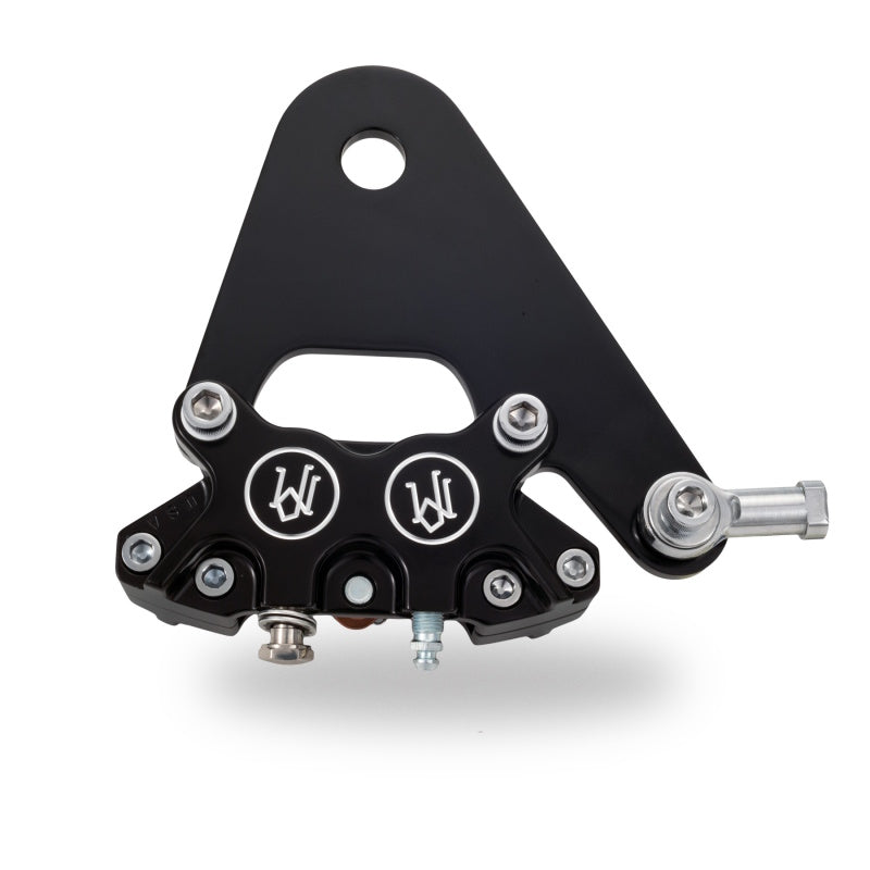 Performance Machine Rear Brake 125x4R x Stock Dsc - Contrast Cut 1271-0052-BM 1271-0052-BM Photo - Primary