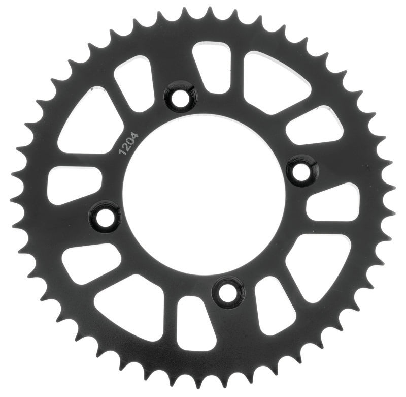BikeMaster Honda Rear Steel Sprocket 525 39T - Black 965745 965745 User 3