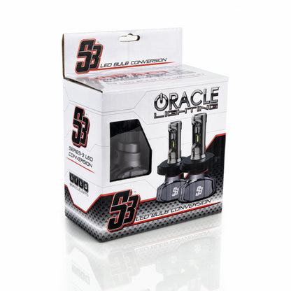 ORACLE Lighting Oracle H1 - S3 LED Headlight Bulb Conversion Kit - 6000K S5243-001 S5243-001 User 2