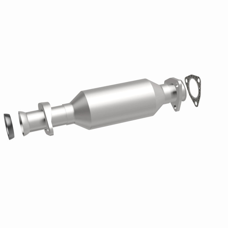 MagnaFlow Acura Integra Standard Grade Federal / EPA Compliant Direct-Fit Catalytic Converter 22637 360 Degree Image Set
