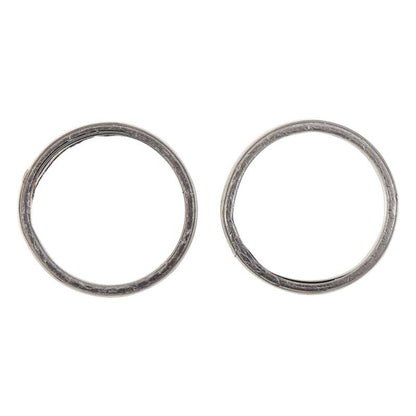 Vertex Pistons Vertex Gaskets 77-78 Suzuki GS400 Exhaust Gasket Kit 823037 823037 Photo - Primary