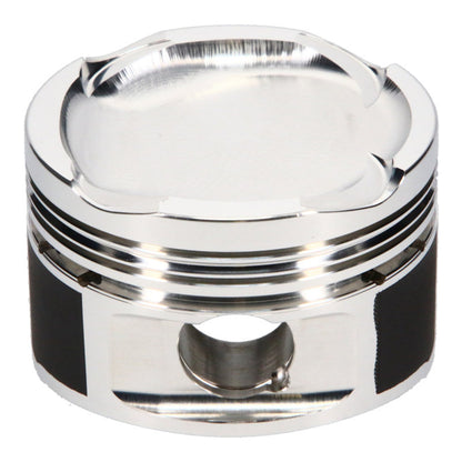 JE Pistons Honda L15B Turbo 73.5mm Bore 10.3:1 CR -10.1cc Dome Piston Set - Set of 4 357430 357430 User 2