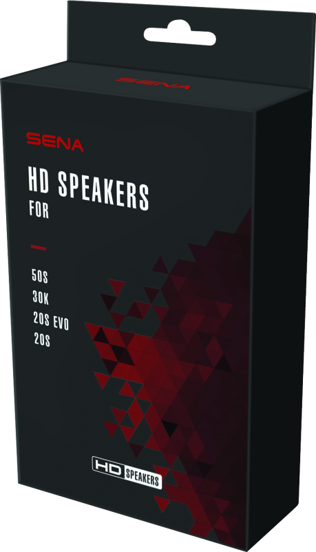 Sena Technologies Hd Speakers Type A SC-A0325 SC-A0325 Photo - Primary