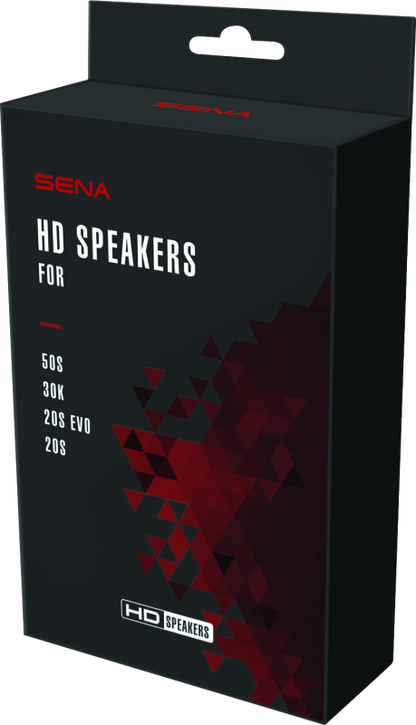 Sena Technologies Hd Speakers Type A SC-A0325 SC-A0325 Photo - Primary
