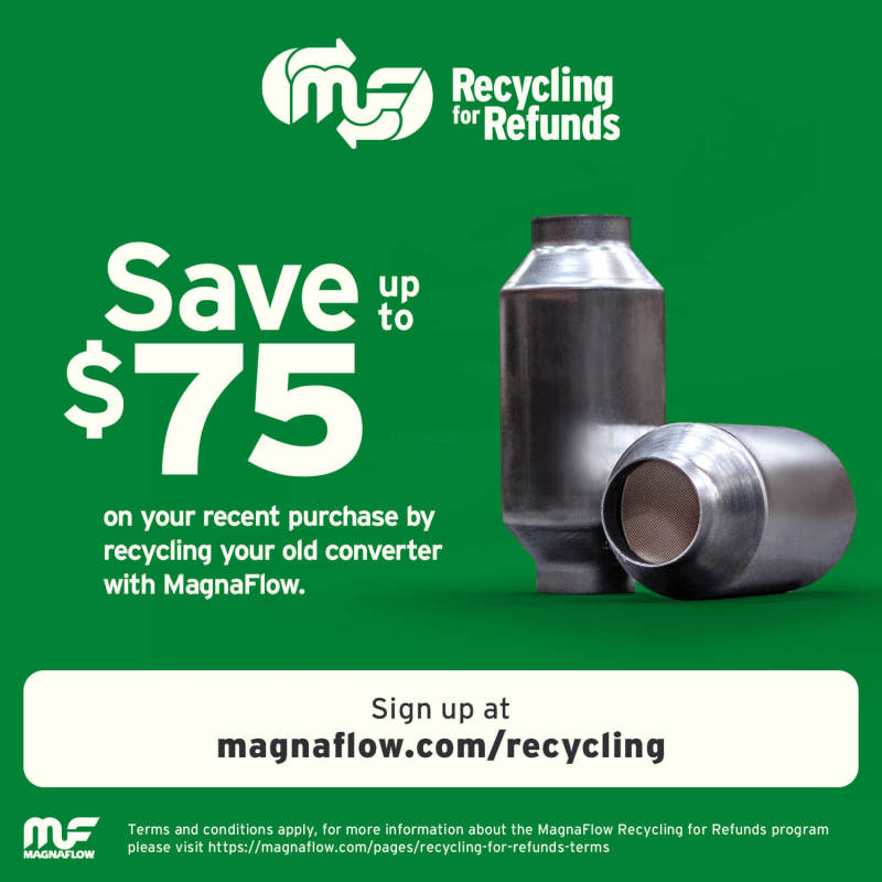 MagnaFlow Land Rover Range Rover Standard Grade Federal / EPA Compliant Direct-Fit Catalytic Converter 23825 User 3