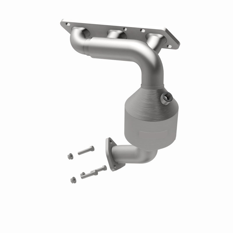 MagnaFlow Mazda MPV OEM Grade Federal / EPA Compliant Manifold Catalytic Converter 49312 360 Degree Image Set