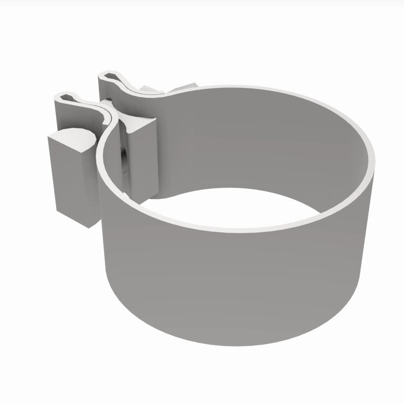 MagnaFlow Torca® Stainless Steel Band Clamp 10161 360 Degree Image Set