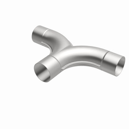 MagnaFlow Stainless Steel T-Pipe 10734 360 Degree Image Set