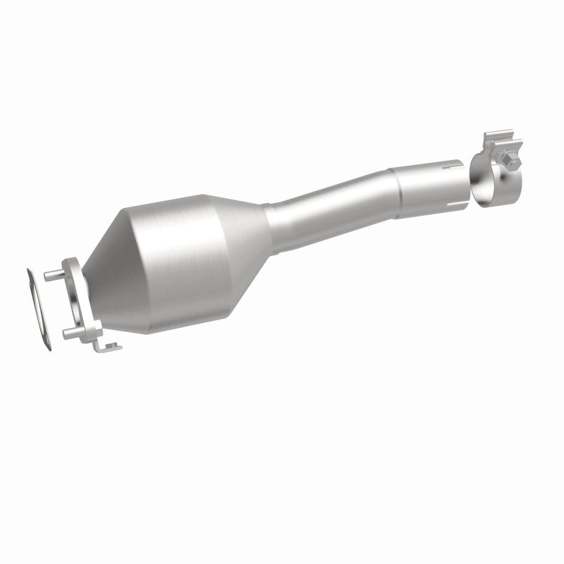 MagnaFlow Ford Transit Connect OEM Grade Federal / EPA Compliant Direct-Fit Catalytic Converter 52270 360 Degree Image Set
