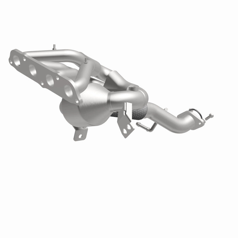 Magnaflow Conv Direct Fit 16-17 Mazda CX-3 L4 OEM Manifold 22-116 22-116 360 Degree Image Set