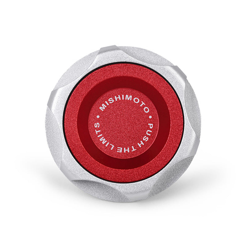 Mishimoto Ford Mustang EcoBoost 2015+/Ford Focus ST 2013+ Oil Filler Cap MMOFC-MUS4-15MRD User 2