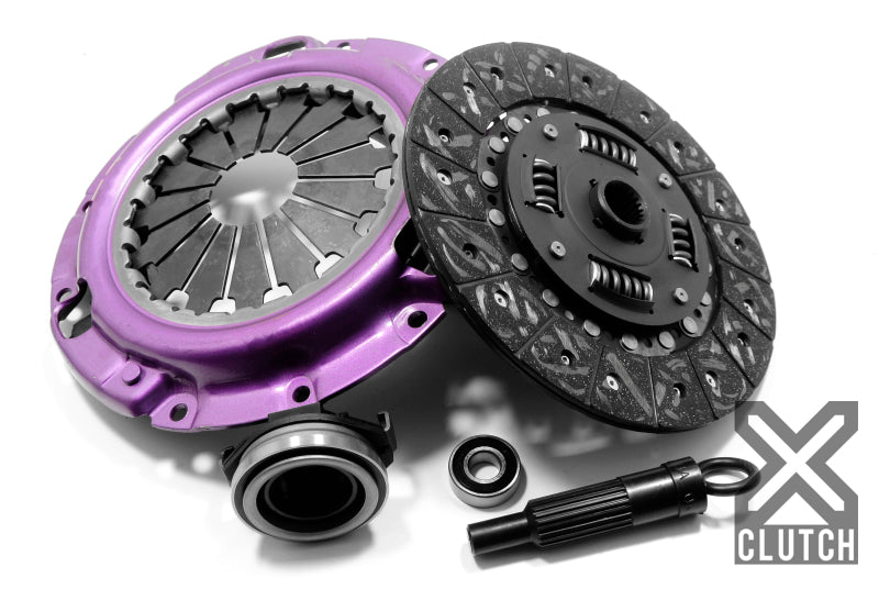 XCLUTCH XCL Clutch - Stage 1 Sprung Organic Drivetrain Clutch Kits - Single main image