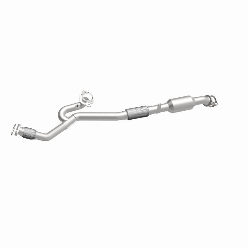 MagnaFlow Buick LaCrosse OEM Grade Federal / EPA Compliant Direct-Fit Catalytic Converter 52896 360 Degree Image Set