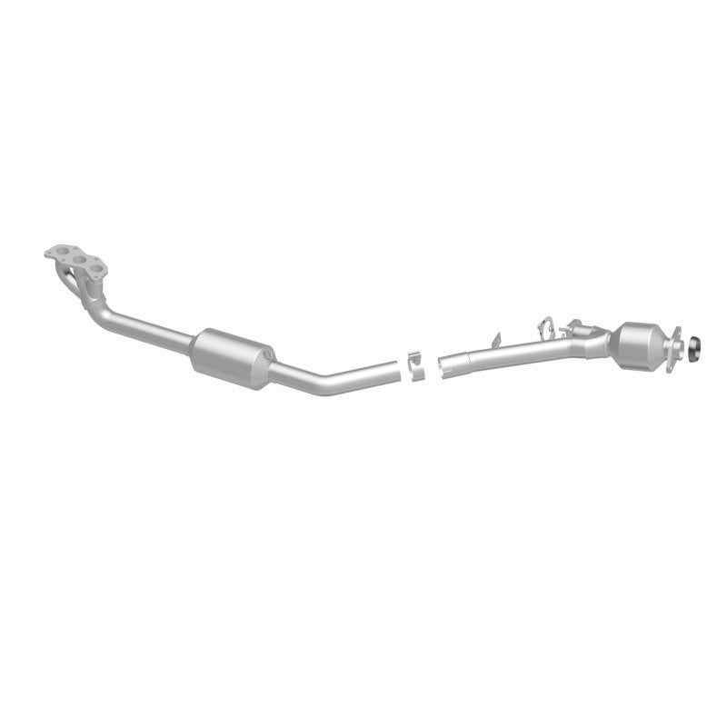 MagnaFlow Subaru OEM Grade Federal / EPA Compliant Manifold Catalytic Converter 51593 360 Degree Image Set
