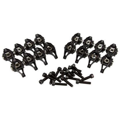 Comp Cams GM LS OE Rocker Arm Set 1.8 w/Trunnion Upgrade COM1480-16 1480-16 Photo - Unmounted
