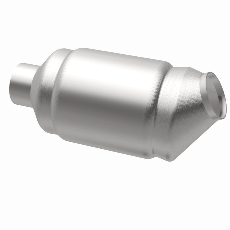 MagnaFlow Standard Grade Federal / EPA Compliant Universal Catalytic Converter 54974 360 Degree Image Set