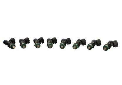 Ford Hi-Flow Fuel Injectors 47lbs (8pk) FRDM9593-LU47 M-9593-LU47 Photo - Unmounted